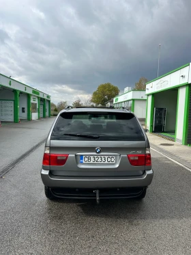 BMW X5 3.0D с каско, снимка 5