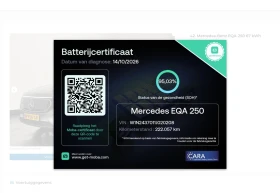 Mercedes-Benz EQA 250, снимка 8