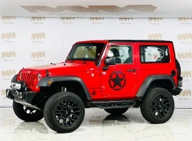 Jeep Wrangler s 1