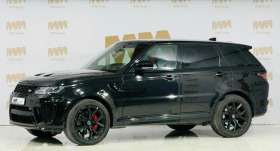 Обява за продажба на Land Rover Range Rover Sport SVR ~Цена по договаряне - изображение 1