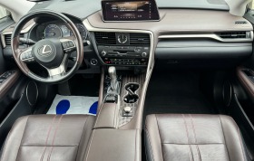 Lexus RX 450 Hybrid, Luxury, led, pano, 360 camera, skin, navy,, снимка 10 - Автомобили и джипове - 45456169
