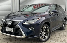     Lexus RX 450 Hybrid, Luxury, led, pano, 360 camera, skin, navy,