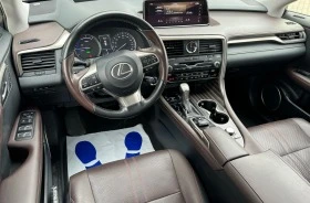 Обява за продажба на Lexus RX 450 Hybrid, Luxury, led, pano, 360 camera, skin, navy, ~Цена по договаряне - изображение 11