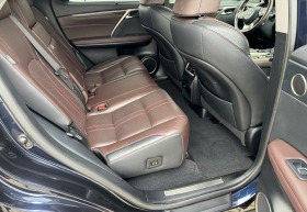 Lexus RX 450 Hybrid, Luxury, led, pano, 360 camera, skin, navy,, снимка 9 - Автомобили и джипове - 45456169