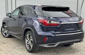 Обява за продажба на Lexus RX 450 Hybrid, Luxury, led, pano, 360 camera, skin, navy, ~Цена по договаряне - изображение 5