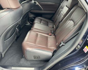 Lexus RX 450 Hybrid, Luxury, led, pano, 360 camera, skin, navy,, снимка 13 - Автомобили и джипове - 45456169