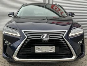 Обява за продажба на Lexus RX 450 Hybrid, Luxury, led, pano, 360 camera, skin, navy, ~Цена по договаряне - изображение 1