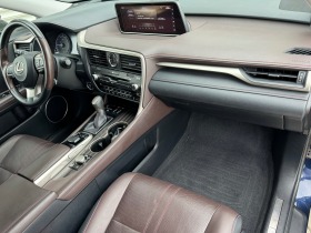 Lexus RX 450 Hybrid, Luxury, led, pano, 360 camera, skin, navy,, снимка 8 - Автомобили и джипове - 45456169