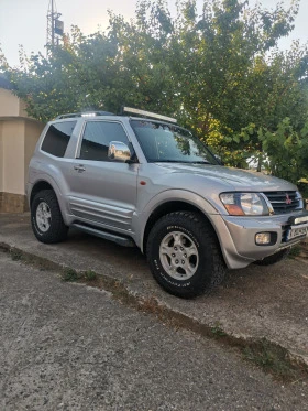     Mitsubishi Pajero