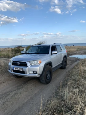 Toyota 4runner, снимка 1