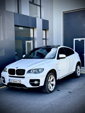 BMW X6 35D XDrive, снимка 1