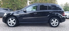 Mercedes-Benz ML 320 3.0CDI * SPORT* * НАВИГАЦИЯ* * КОЖА* * ШВЕЙЦАРИЯ* , снимка 8