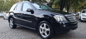 Mercedes-Benz ML 320 3.0CDI * SPORT* * НАВИГАЦИЯ* * КОЖА* * ШВЕЙЦАРИЯ* , снимка 3