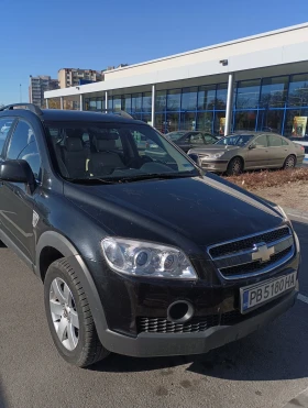 Обява за продажба на Chevrolet Captiva ~7 500 лв. - изображение 1