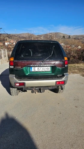 Mitsubishi Pajero sport, снимка 2