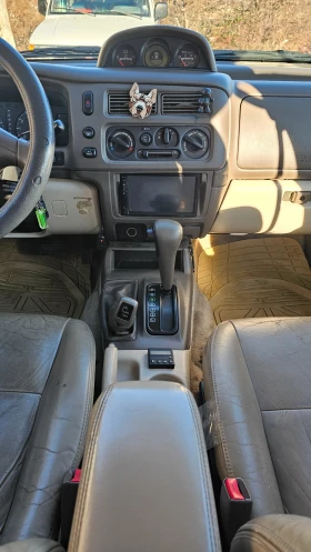 Mitsubishi Pajero sport, снимка 14