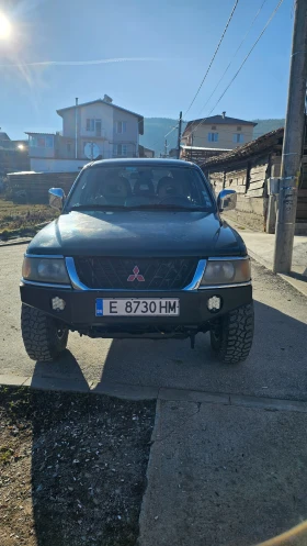 Mitsubishi Pajero sport, снимка 7