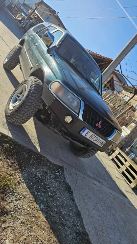 Mitsubishi Pajero sport, снимка 8