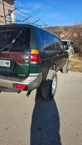 Mitsubishi Pajero sport, снимка 5