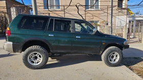 Mitsubishi Pajero sport, снимка 6