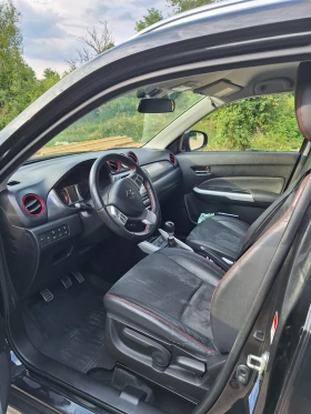 Suzuki Vitara 1.4 boosterjet turbo 4x4 AllGrip 4+ 1 места - 29000 лв. - 49042445 5