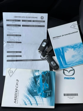 Mazda CX-3 1.5 D , HEAD UP,   | Mobile.bg    14