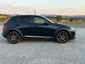 Mazda CX-3 1.5 D , HEAD UP,   | Mobile.bg    6
