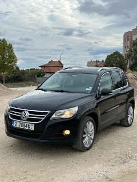 VW Tiguan VW Tiguan 4Motion 2.0 TDI DSG - изображение 1