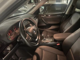 BMW X3 SDrive 2.8i, снимка 6