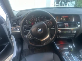 BMW X3 SDrive 2.8i, снимка 9