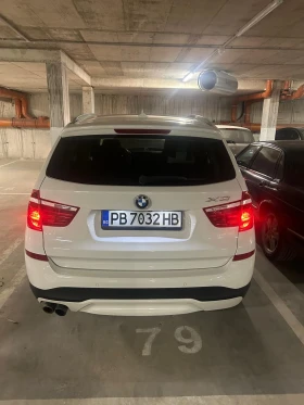 BMW X3 SDrive 2.8i, снимка 5