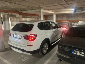 BMW X3 SDrive 2.8i, снимка 4