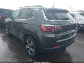 Jeep Compass * Latitude 4X4*  - 10500 € / 20536.22 лв. - 95833521 3