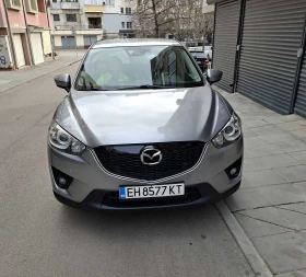 ����� �� �������� �� Mazda CX-5