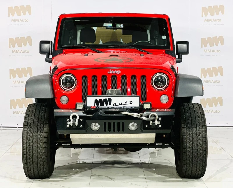 Jeep Wrangler s, снимка 4 - Автомобили и джипове - 42107582