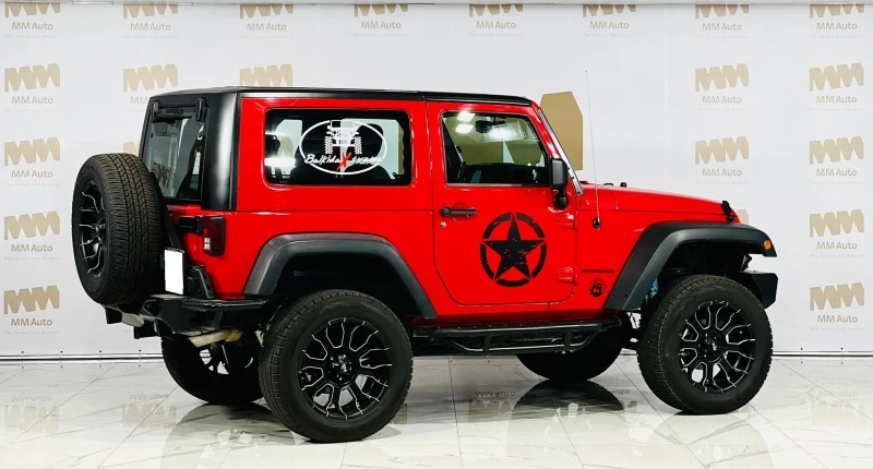 Jeep Wrangler s, снимка 2 - Автомобили и джипове - 42107582