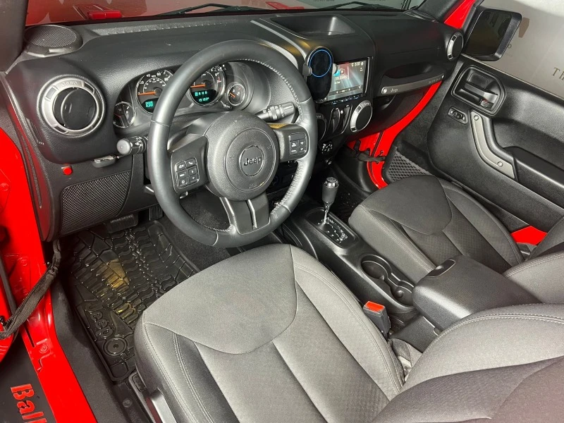 Jeep Wrangler s, снимка 6 - Автомобили и джипове - 42107582