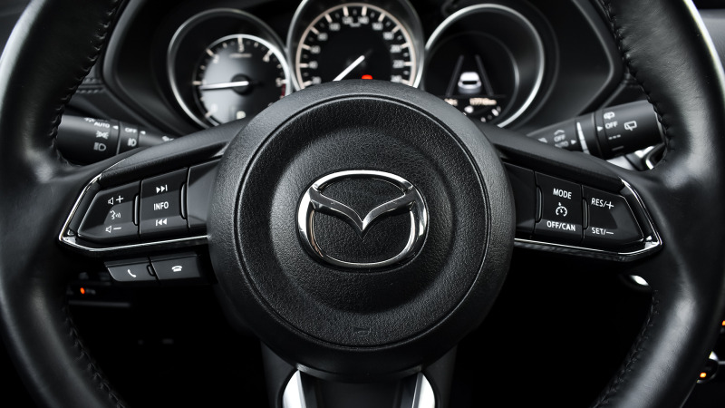 Mazda CX-5 SIGNATURE 2.2 SKYACTIV-D Automatic, снимка 10 - Автомобили и джипове - 42745789