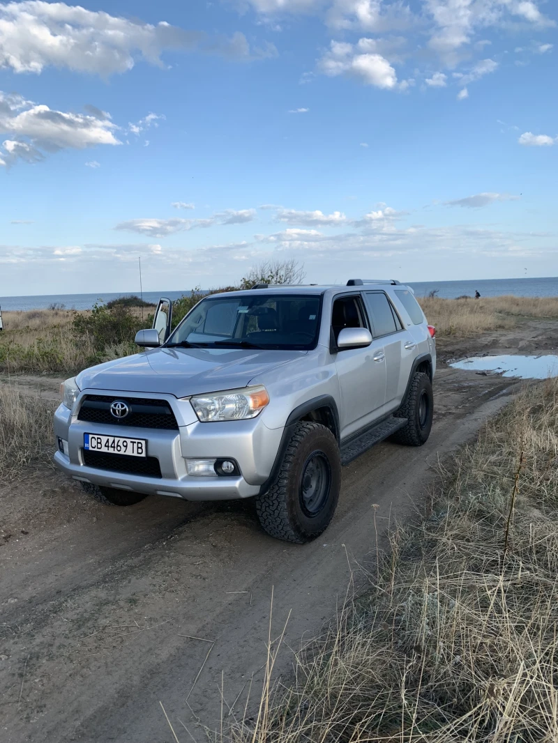 Toyota 4runner, снимка 1 - Автомобили и джипове - 47242298