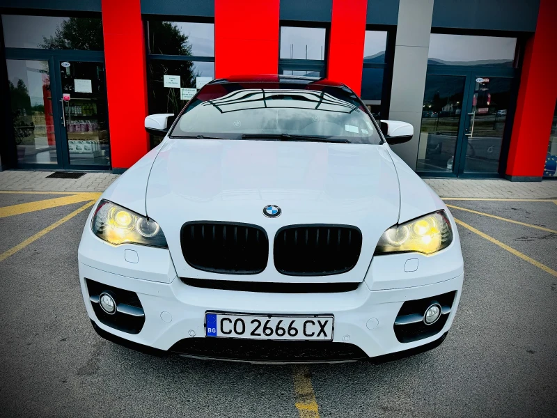 BMW X6 35D XDrive, снимка 8 - Автомобили и джипове - 47339160