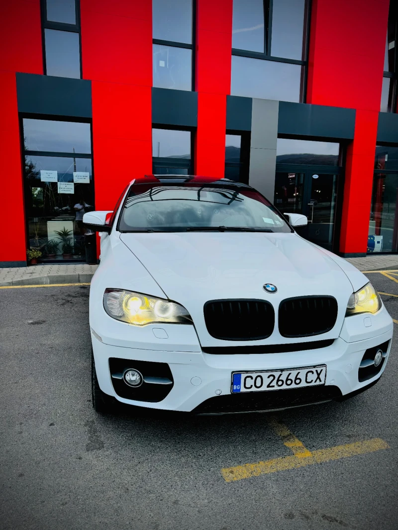 BMW X6 35D XDrive, снимка 7 - Автомобили и джипове - 47339160