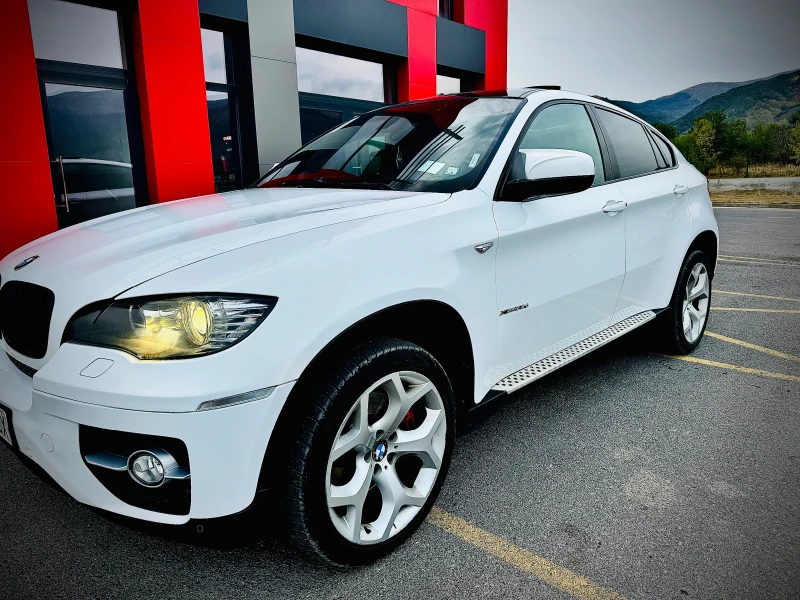 BMW X6 35D XDrive, снимка 6 - Автомобили и джипове - 47339160