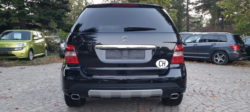 Mercedes-Benz ML 320 3.0CDI * SPORT* * НАВИГАЦИЯ* * КОЖА* * ШВЕЙЦАРИЯ* , снимка 6 - Автомобили и джипове - 47487627