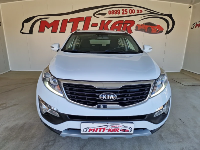 Kia Sportage 2.0 136kc 4x4 180000km , снимка 1 - Автомобили и джипове - 47786730