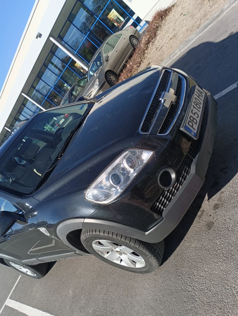 Chevrolet Captiva, снимка 2 - Автомобили и джипове - 48089772