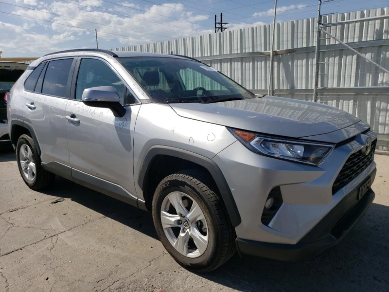 Toyota Rav4 2.5L 4 All wheel drive, снимка 6 - Автомобили и джипове - 48271613