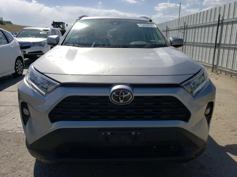 Toyota Rav4 2.5L 4 All wheel drive, снимка 7 - Автомобили и джипове - 48271613