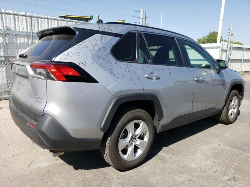 Toyota Rav4 2.5L 4 All wheel drive, снимка 5 - Автомобили и джипове - 48271613