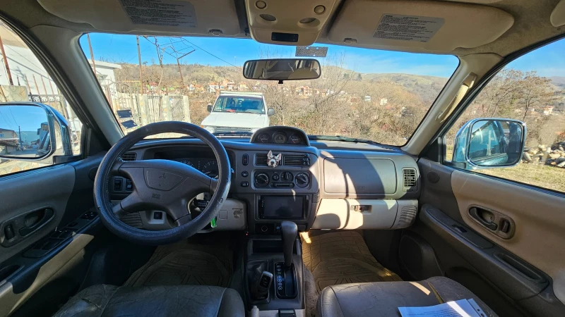 Mitsubishi Pajero sport, снимка 12 - Автомобили и джипове - 48574528