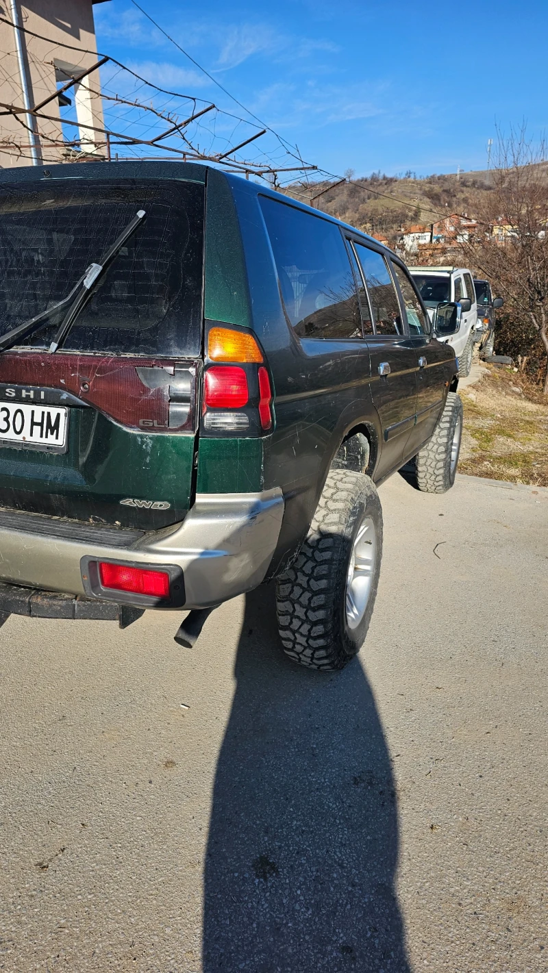 Mitsubishi Pajero sport, снимка 5 - Автомобили и джипове - 48574528